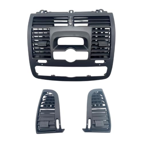 Grille sortie ventilation climatisation voiture pour tableau de bord Benz Vito Viano 2010-2015