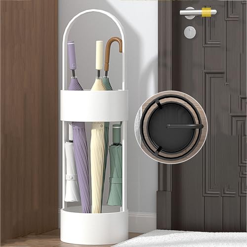 Porte-Parapluie Moderne et Peu Encombrant d'Intérieur - Range-Parapluies - 6
