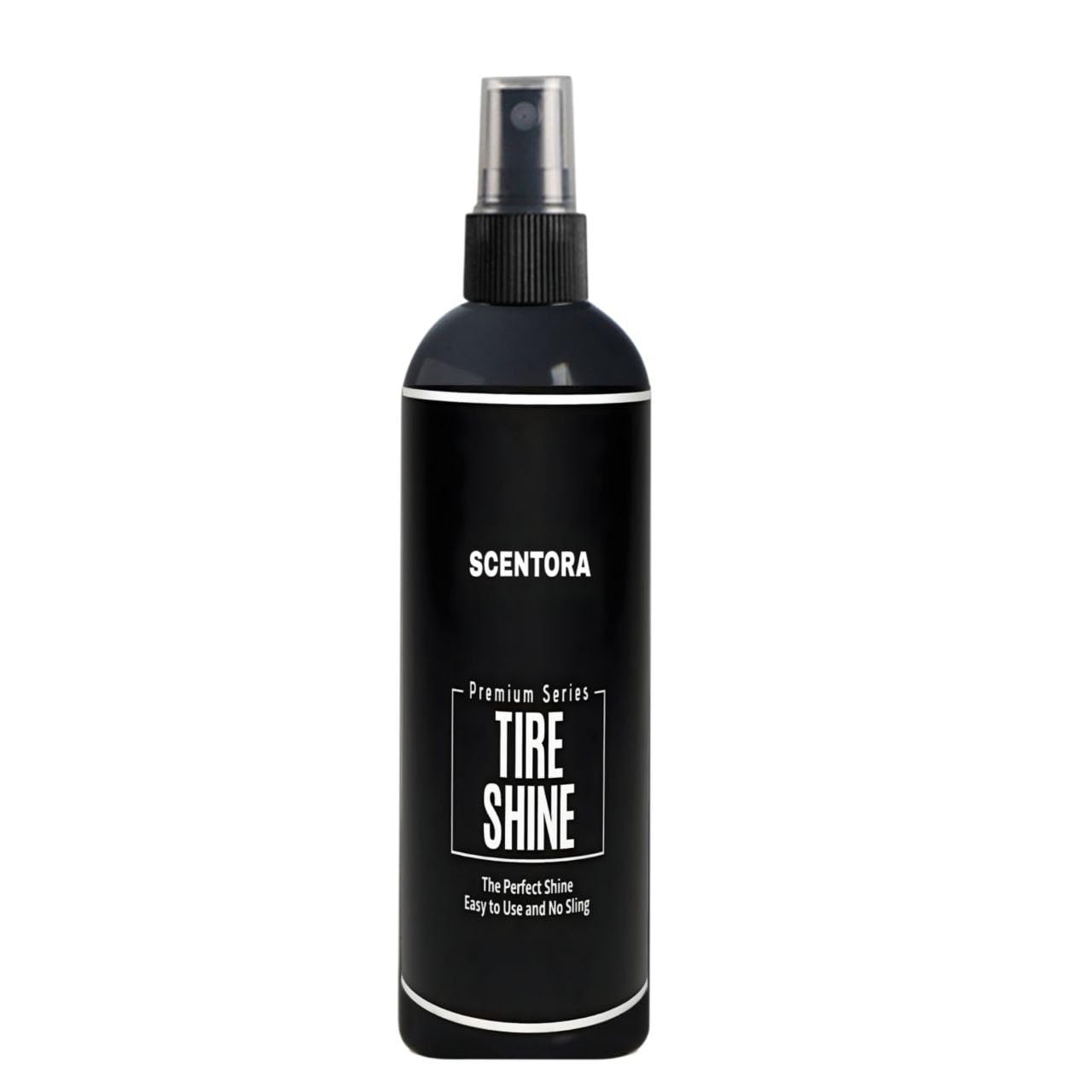 Tire Shine Spray | High Gloss & Satin Finish | Non-Greasy, UV Protection, Long-Lasting, Quick Drying | Dressing for Black Tires, Wheels, & Rubber (1)-image-46