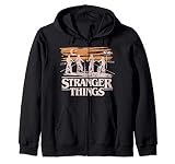 19NXST00106A-003 Netflix Stranger Things Night Silhouettes Sudadera con Capucha
