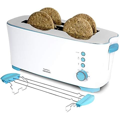 Tostadora Cecotec Toast&Taste 2L Cover