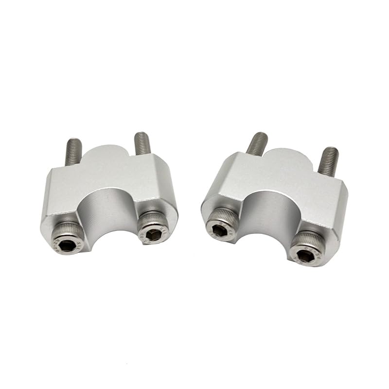 Rehausseur de guidon pour G310GS et G310R 2017-2023 adaptateur noir