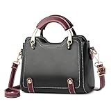 Scènes multiples : ce sac à main élégant et stylé est parfait pour les voyages, les vacances, le shopping, les fêtes, les affaires, les festivals, les rendez-vous, les mariages ou toute autre utilisation quotidienne. FOLOVEYA se concentre sur chaque détail de la conception et de la production des produits et s'engage à fournir de meilleurs services à ses clients. Nous promettons que vous pouvez retourner ou échanger des articles à tout moment.