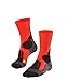Produktbild FALKE Herren TK1 Wandersocken TK1 M SO, 1er pack, Rot (Wildfire), 46-48