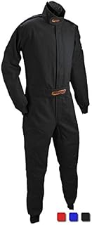 Blue Economy Racing Suit, SFI-1, Size Large