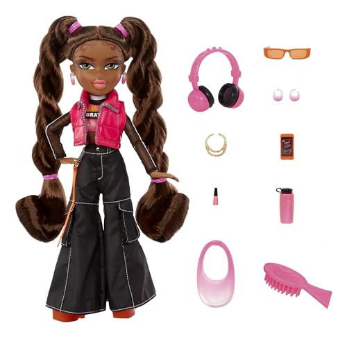 Bratz 505235 Alwayz Sasha Fashion Doll thumb #1