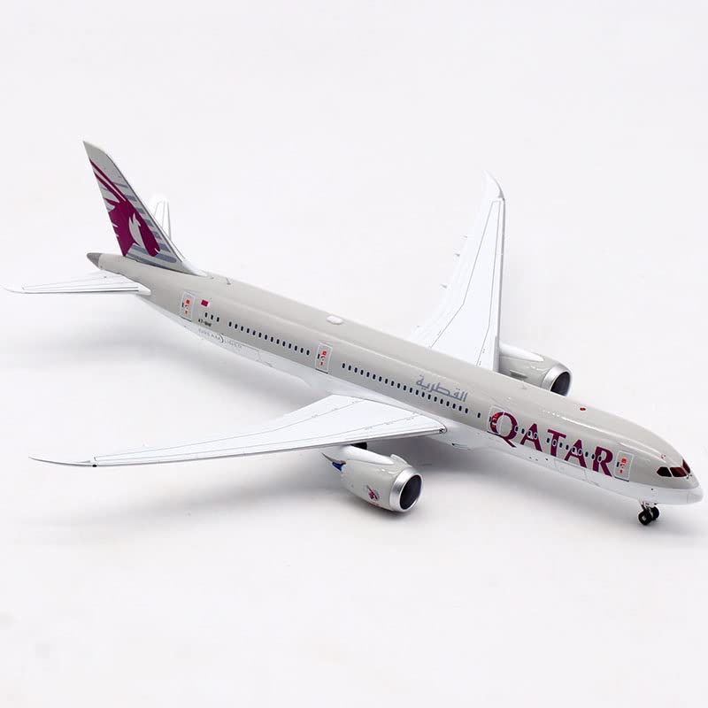 カタール航空 B787-9 1/400 飛行機模型 Amazon.com: Aviation for Qatar Airways for Boeing B787-9 A7