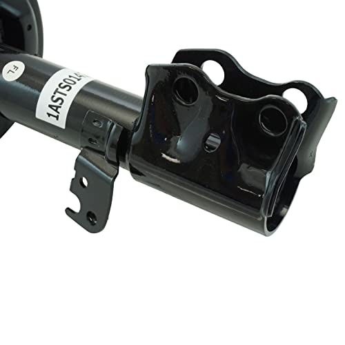 Image of TRQ Front Strut & Spring Assembly Set | For 14-19 Toyota Corolla Driver & Passenger Side Pair