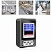 Fafeicy Nuclear Radiation Detector, Real Time β γ X Ray Detection, for Home Industrial Use Portable Radiation Monitor 105x70x30mm