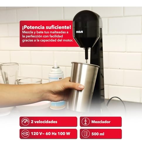 La Mejor Selección de Chocomilera - 5 favoritos. 6 Chocomilera marca RCA (3)