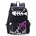 Produktbild Chuangyihe student rucksack leinwand lautsprecher rucksack modischen reise rucksack für camping wandern strand musik festival schule