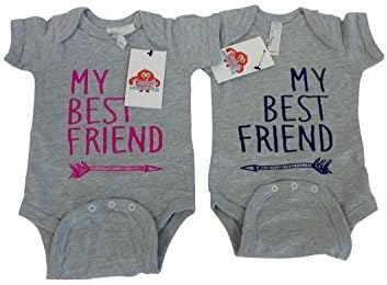 Boy Girl Twin Outfits - Twin Boy and Girl Baby Clothes