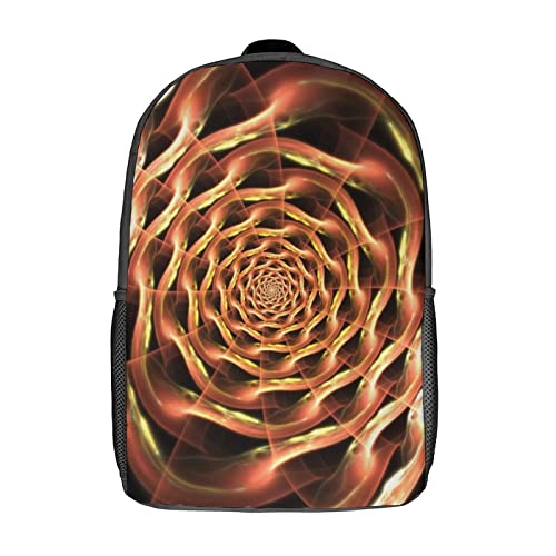 Sac à dos pour enfants Fractal idéal pour l'école et les sorties du week-end