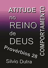 Capa de Provérbios 28