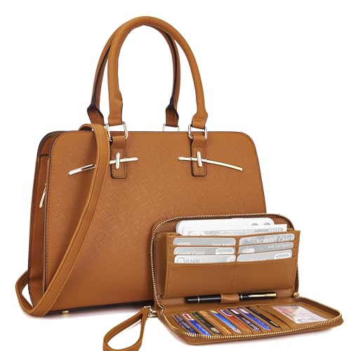 Purses for Women Handbag Wallet Tote Shoulder Hobo Bag Top