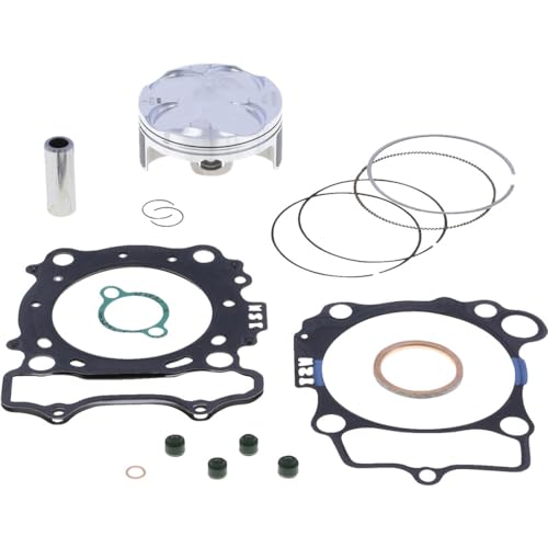 Yamaha YZF 250 2014-2015 Top End A Piston Kit: Forged 4-Stroke Piston 76.96 mm + Top End Gasket Kit