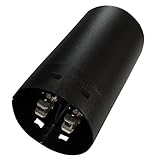 Elektrische Kapazität: 200µF. Toleranz: ±10%. Maximale elektrische Spannung: 250V AC