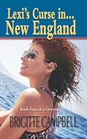 Lexi's Curse in New England 1798547600 Book Cover
