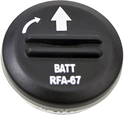 Miniatura 2 de FITHOOD Batería de repuesto para PETSAFE RFA-67 RFA-67D-11 PIF-300 PBC00-10677 PBC-102 PBC-103 PBC19-10765 PBC23-10685 PBC-302 PDBC-300 PDT00-106755