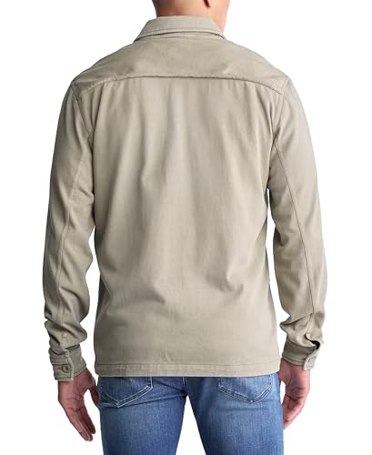 Image of Buffalo David Bitton Men's Shirt Style Shacket Jacket