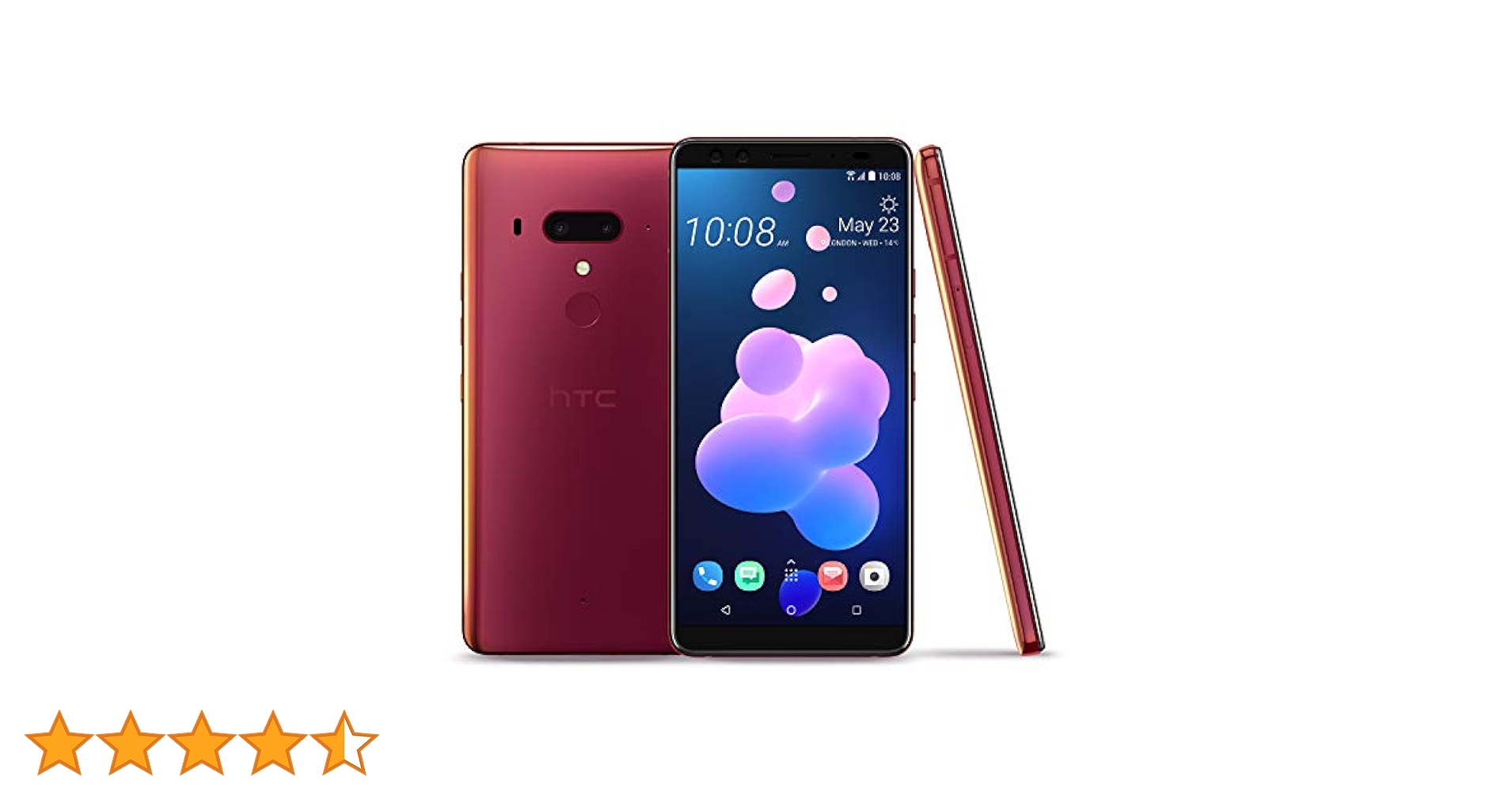 HTC U12+ Factory Unlocked Phone - 6