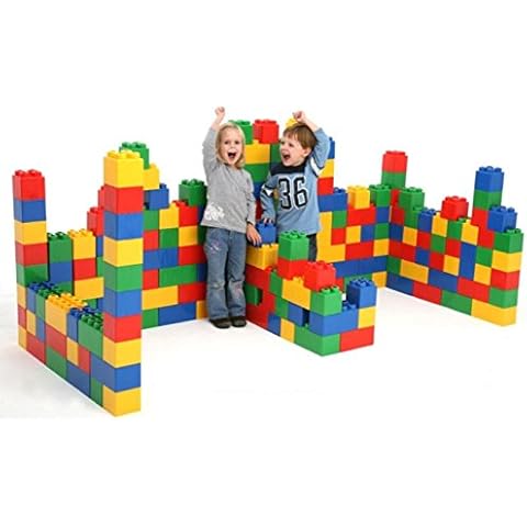 Juego de Juguetes de construcción XXL de Ladrillos de construcción-72 Piezas Cover