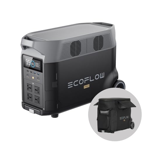 Ultimate Review of EF ECOFLOW DELTA Pro: The Powerful Portable Home Battery for Backup, Travel, and Camping