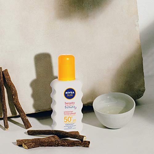 Nivea-Sun-Sensitiv-Spray-de-proteccion-solar-proteccion-instantanea-proteccion-solar-UPF-50-200-ml-spray-solar-nutritivo-para-pieles-sensibles-leche-solar-como-un-practico-spray