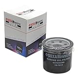 SOXAMarine 822626Q03 Maintenance Oil Filter for Mercury and for Honda 8 9.9 13.5 15 25 30 HP