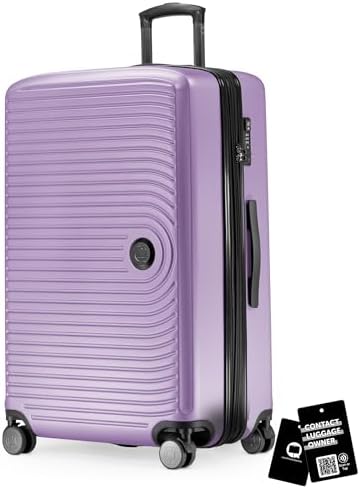 HAUPTSTADTKOFFER Mitte - Maleta Grande rígida 77 cm Extensible, M...