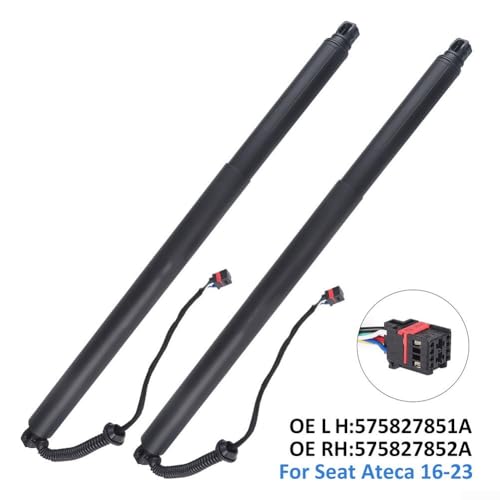 Support de hayon électrique en alliage d'acier durable pour Ateca - 8