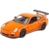 À partir de 3 ans Ulysse Couleurs d\'Enfance Miniature : Porsche 911 GT3 RS Orange