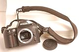 Nikon N80 35mm SLR Film Camera (Body Only)
