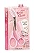 Produktbild Eyebrow Shaper - Ausdünnen buschiger Augenbrauen mit Schere & Kamm - Aufsatz