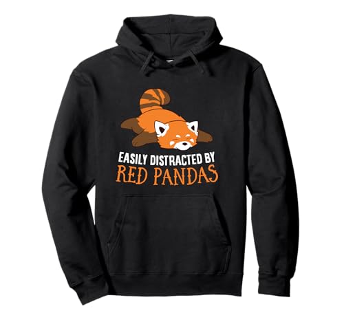 Easily Distracted Hoodie