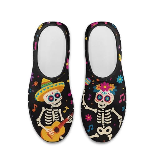 Womens Slip On Walking Shoes Non Slip Loafer Breathable Holiday Travel Shoe Lightweight Casual Low Top Sneakers SizeUS 5.5-11.53