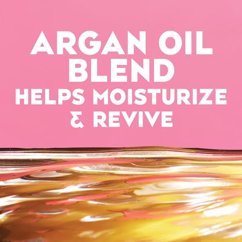 Organix Renewing Moroccan Argan Oil Shampoo 13 oz 385 ML - Set of 3