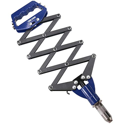 Riveteuse lazy tong pistolet pour fixer sans force physique - 7