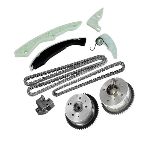 Kit De Cadena Distribución Y Sincronizador Árbol Levas Para Hyundai Para Tucson Para Genesis 2432125000 2447125001 Gea