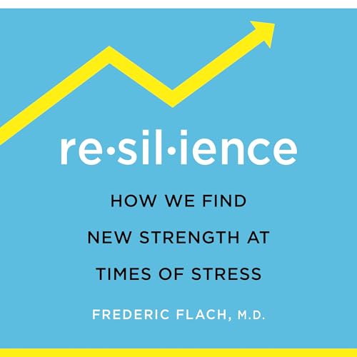 Page de couverture de Resilience