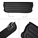 Non Retractable Cargo Cover Shield Shade Black Replacement for Honda FIT 2015-2019
