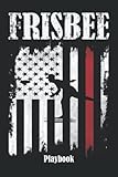 frisbee softball rules  Frisbee Playbook: Frisbee Playbook Training Journal  Perfect Gift for Men ,Dad Grandpa & Husband or Anyone Who Loves Frisbee  6x9 in Soft Matte Cover 120 Pages
