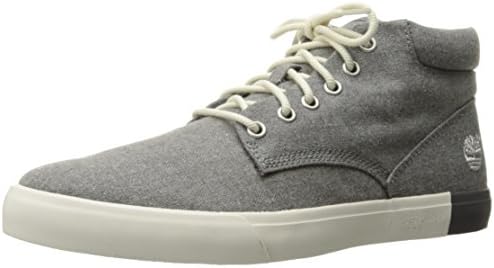 canvas chukka