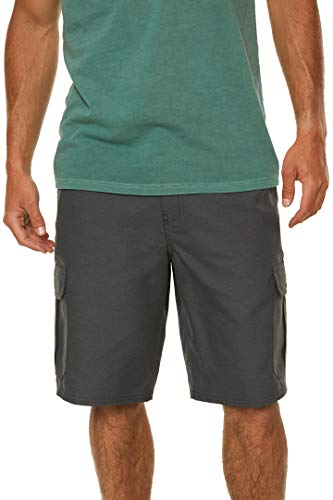O'Neill Men's Standard 21 Inch Outseam Cargo Pocket Hybrid Stretch Walk Short