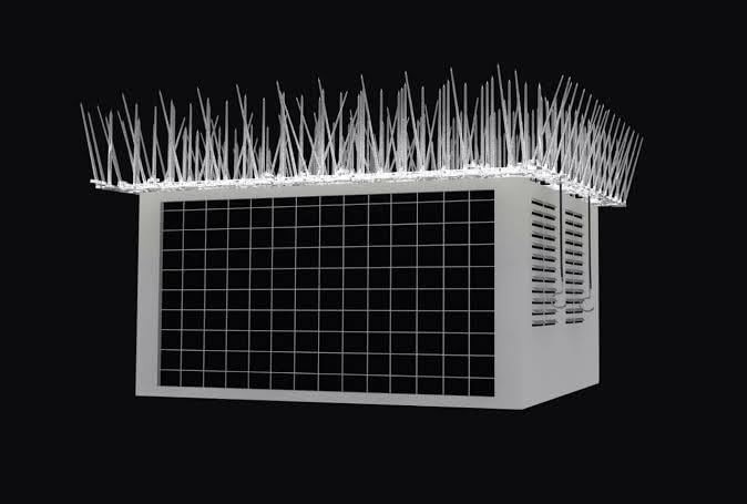 Master Bird Spike, Anti Pigeon Spike, Polycarbonate Bird Control Spikes for Balcony, Window AC, Split AC (30) (B0CNZ8MR9N) Amazon Price History, Amazon Price Tracker