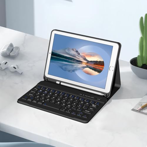 Clavier iPad Mini 5 détachable pour éviter les rayures et taper plus vite