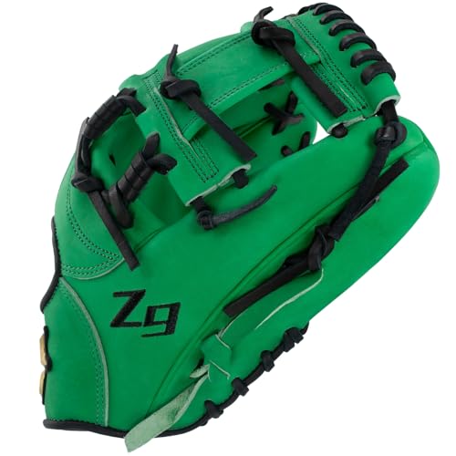 Image of SSK Z9 Maestro Infield Baseball Glove - 11.25 inch - 11.5 inch - 11.75 inch - 12 inch - Right & Left Hand Throw