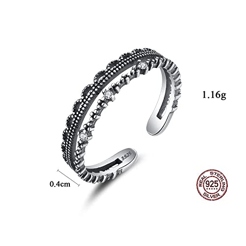Bague de promesse vintage le cadeau idéal pour exprimer votre affection - 4
