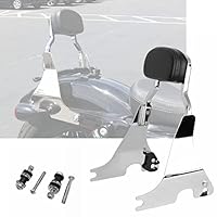 Detachable Sissybar Fits For Harley Sportster XL 1200/ Iron 883 - View #7