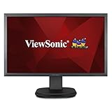ViewSonic VG2239SMH 22 Inch 1080p Ergonomic Monitor with HDMI DisplayPort and VGA for Home and Office